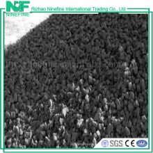 86% MIN Fixed Carbon Low Sulphur 60-90MM metallurgische Koks aus China